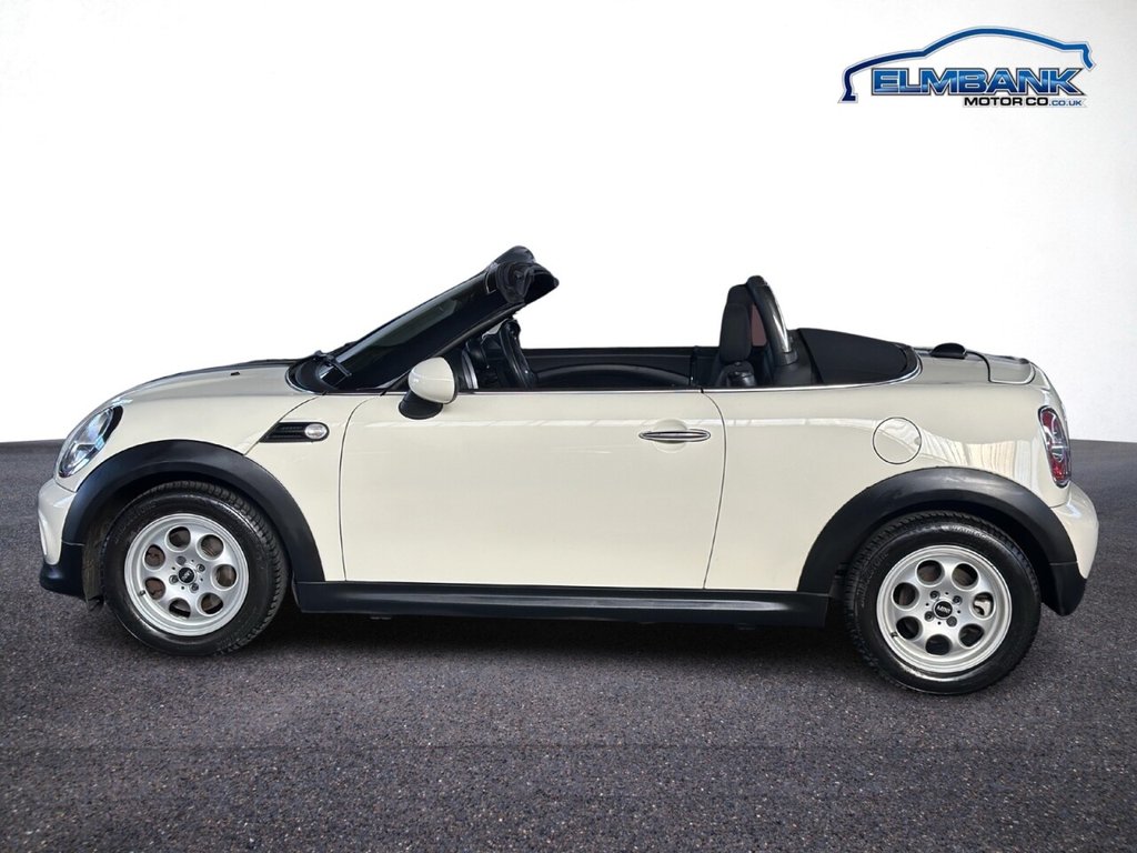 Used MINI Roadster 2014 for sale - 76367422: Photo 22