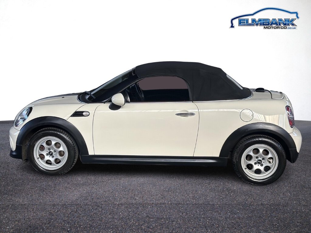 Used MINI Roadster 2014 for sale - 76367422: Photo 23
