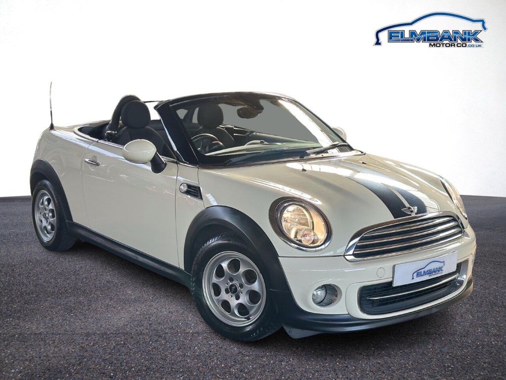 Used MINI Roadster 2014 for sale - 76367422: Photo 9