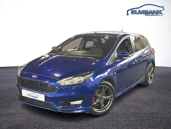 Used Ford Focus 2018 for sale - 75832940: Photo