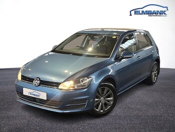 Used Volkswagen Golf 2014 for sale - 77020436: Photo