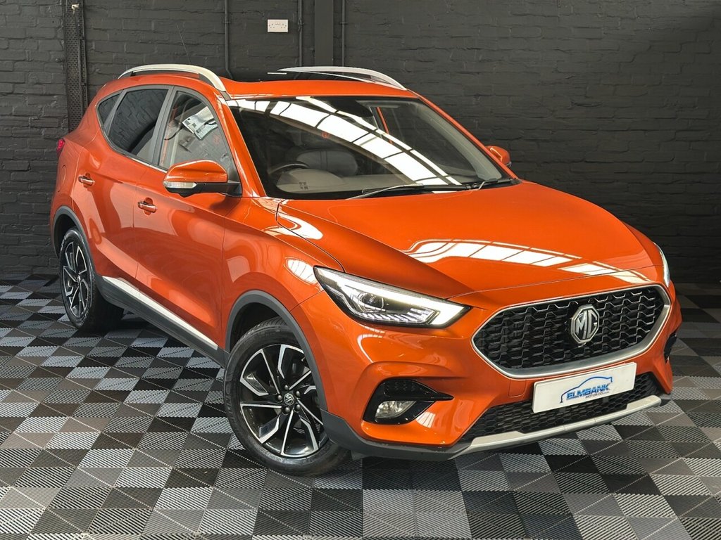 Used MG MG ZS 2023 for sale - 77498933: Photo 10