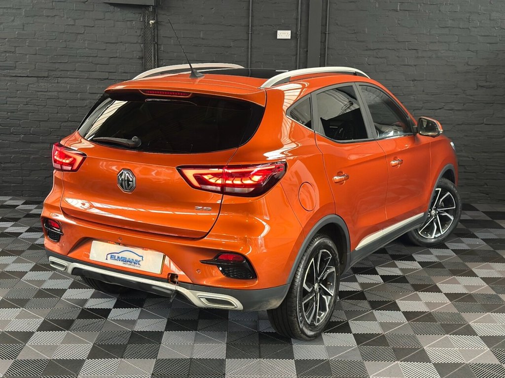 Used MG MG ZS 2023 for sale - 77498933: Photo 13