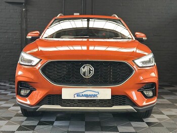 Used MG MG ZS 2023 for sale - 77498933: Photo