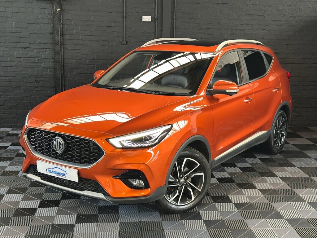 Used MG MG ZS 2023 for sale - 77498933: Photo 5