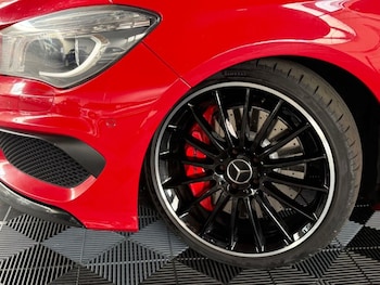 Used Mercedes-Benz CLA 2014 for sale - 79530492: Photo