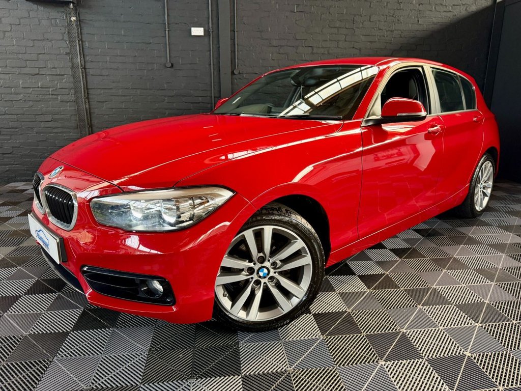 Used BMW 1 Series 2017 for sale - 78154017: Photo 1