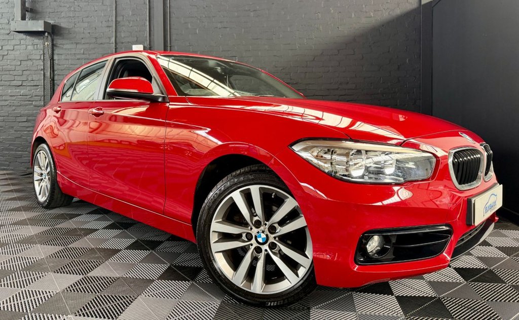 Used BMW 1 Series 2017 for sale - 78154017: Photo 10