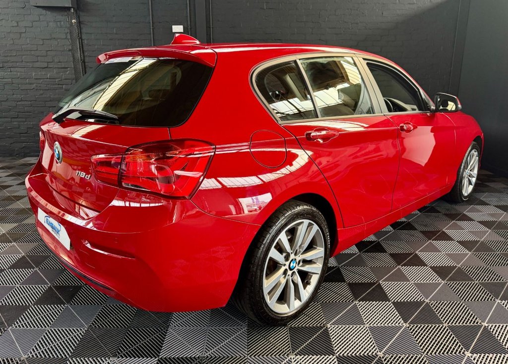 Used BMW 1 Series 2017 for sale - 78154017: Photo 12