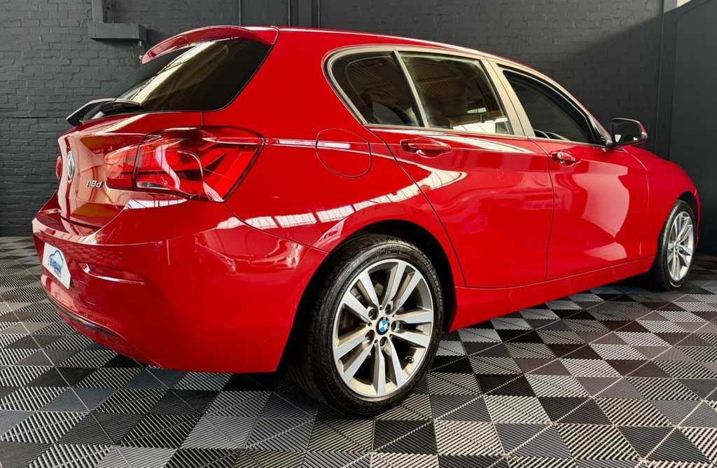 Used BMW 1 Series 2017 for sale - 78154017: Photo 13