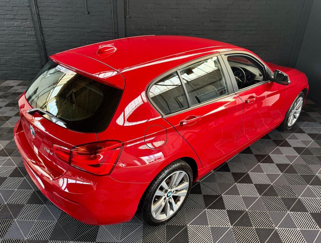 Used BMW 1 Series 2017 for sale - 78154017: Photo 14