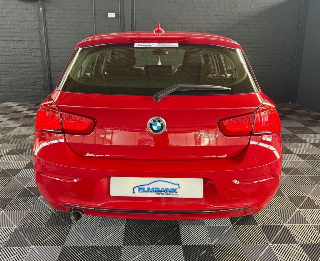 Used BMW 1 Series 2017 for sale - 78154017: Photo 15