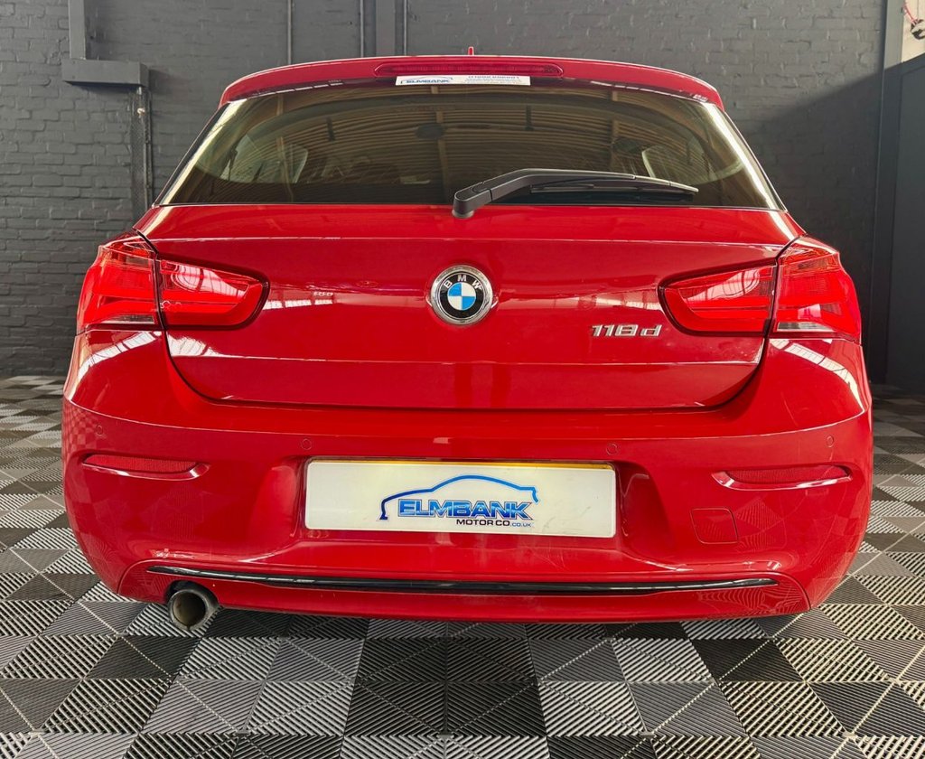 Used BMW 1 Series 2017 for sale - 78154017: Photo 16