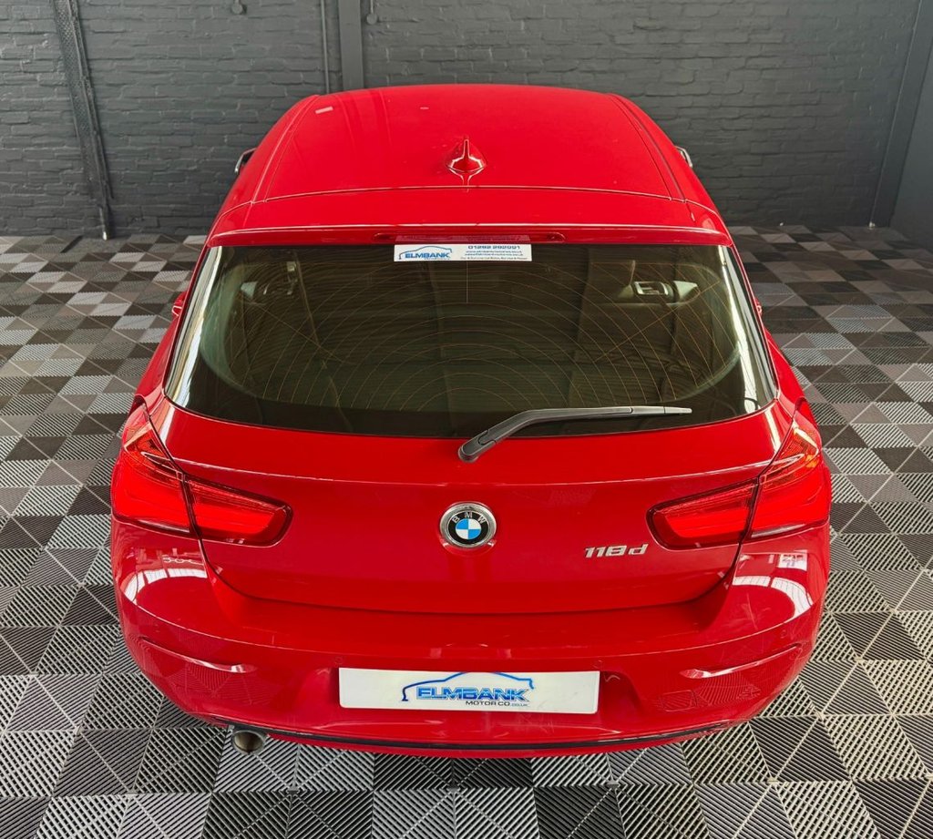 Used BMW 1 Series 2017 for sale - 78154017: Photo 17