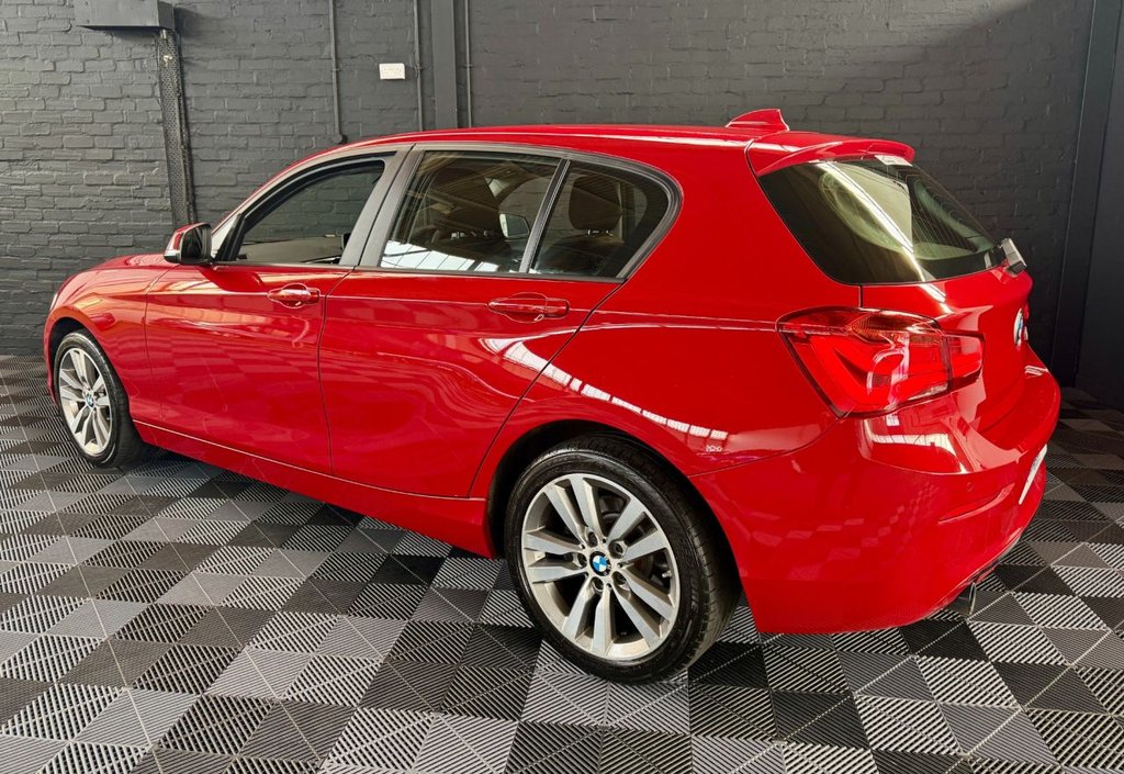 Used BMW 1 Series 2017 for sale - 78154017: Photo 18