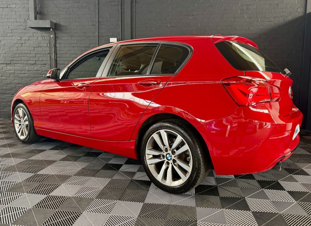 Used BMW 1 Series 2017 for sale - 78154017: Photo 19