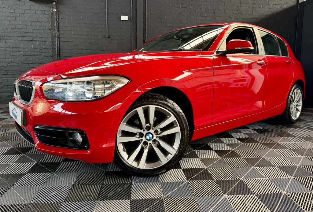 Used BMW 1 Series 2017 for sale - 78154017: Photo 2