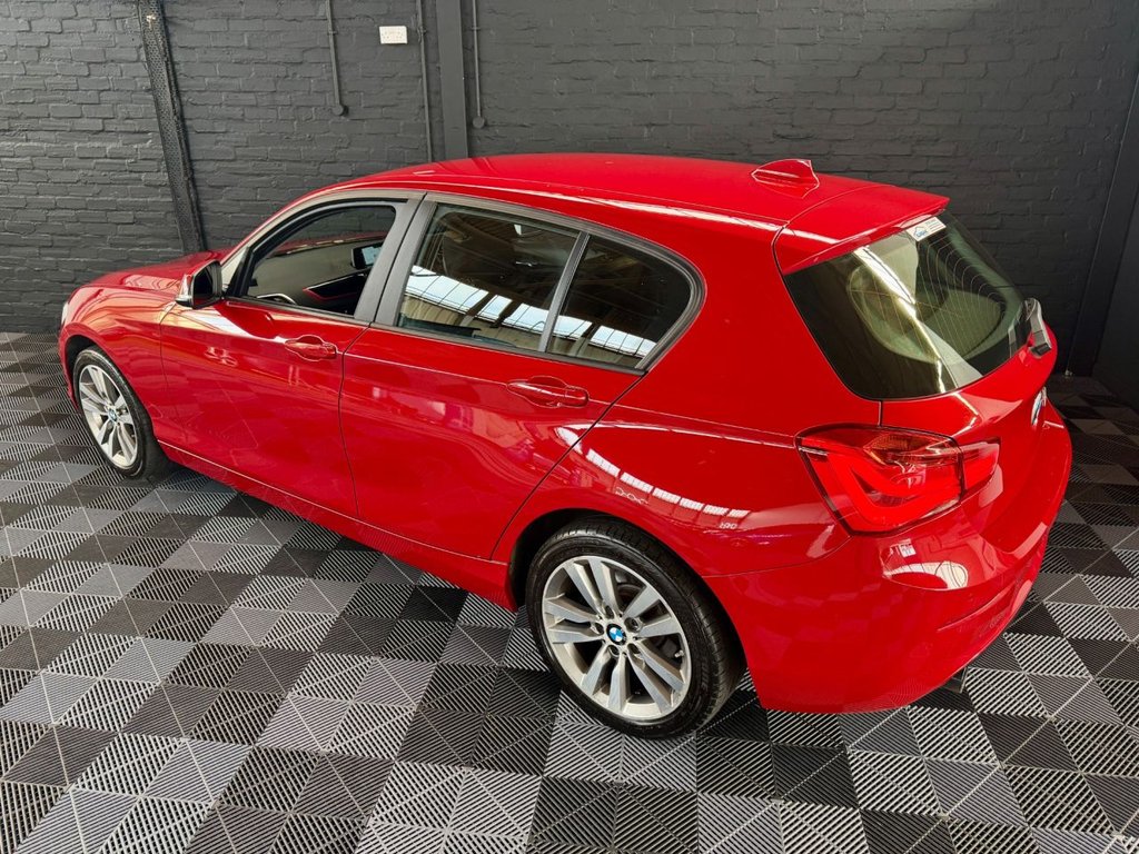 Used BMW 1 Series 2017 for sale - 78154017: Photo 20