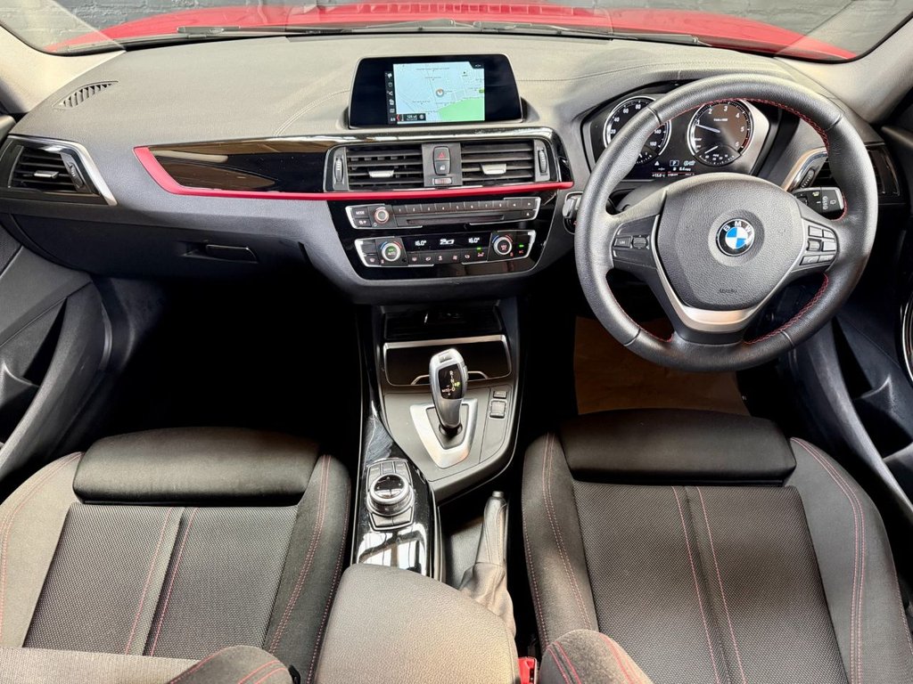 Used BMW 1 Series 2017 for sale - 78154017: Photo 25
