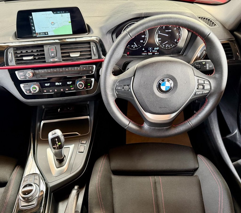 Used BMW 1 Series 2017 for sale - 78154017: Photo 26
