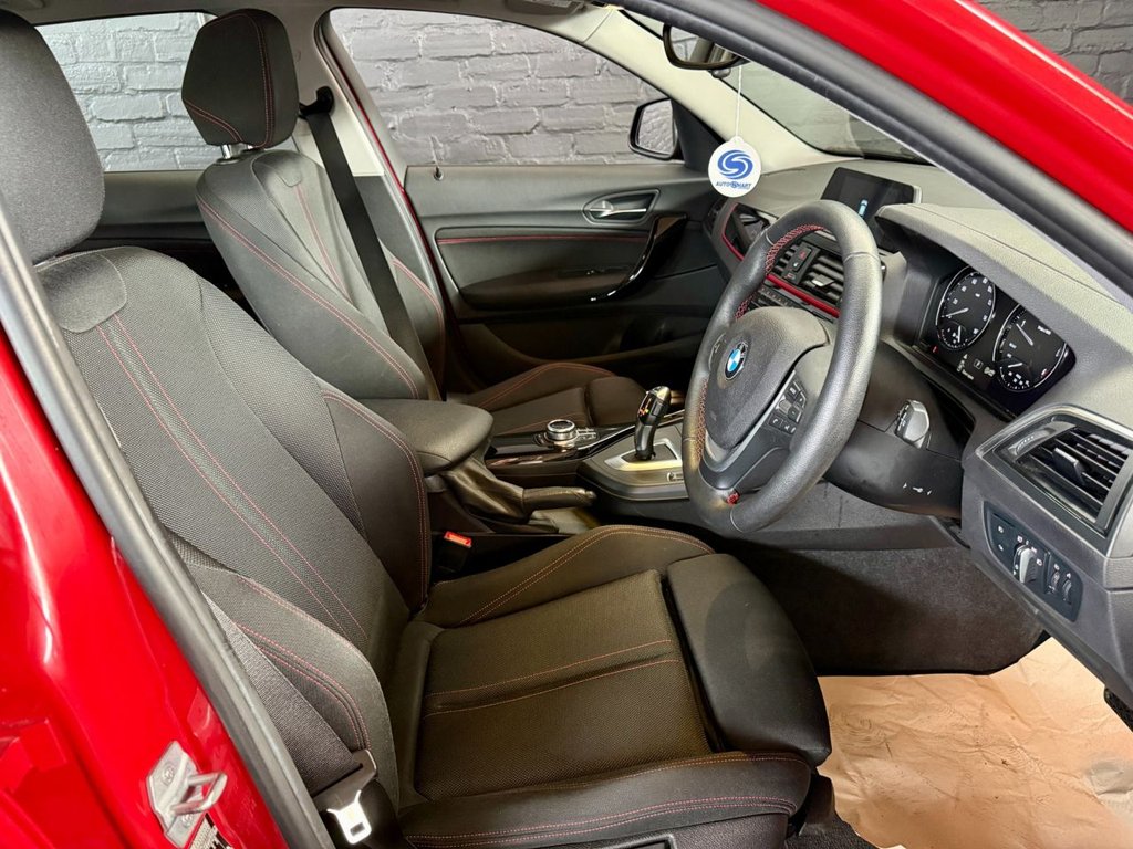 Used BMW 1 Series 2017 for sale - 78154017: Photo 29