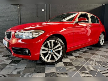 Used BMW 1 Series 2017 for sale - 78154017: Photo