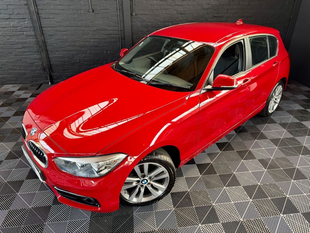 Used BMW 1 Series 2017 for sale - 78154017: Photo 3