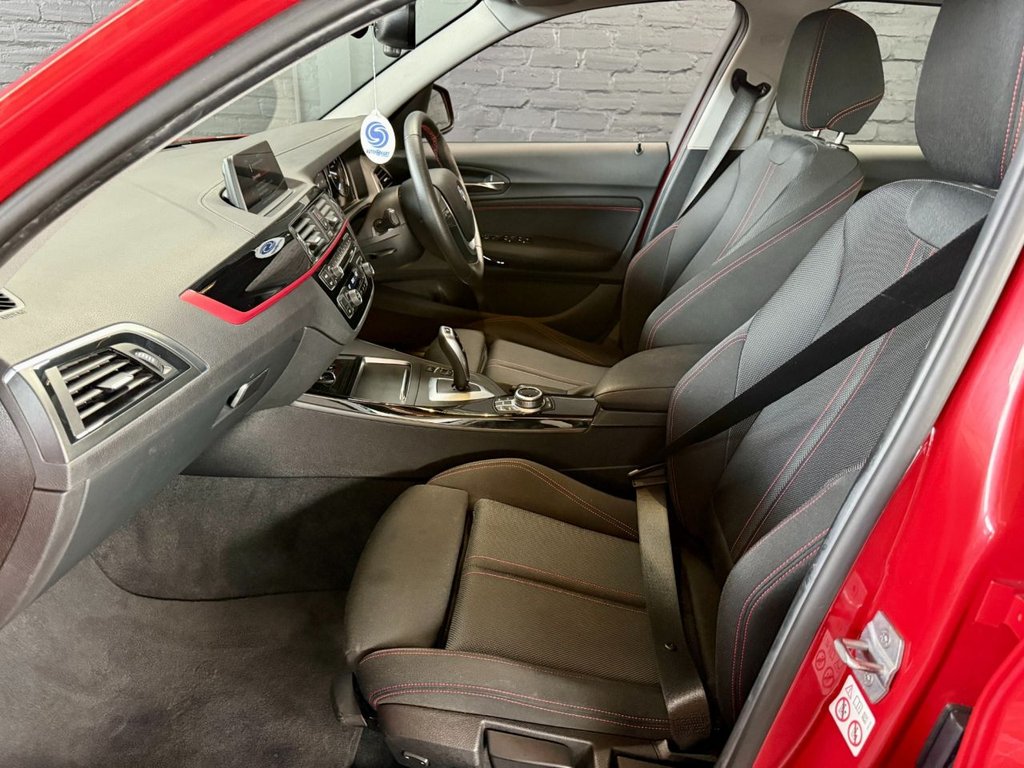 Used BMW 1 Series 2017 for sale - 78154017: Photo 30