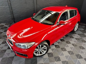 Used BMW 1 Series 2017 for sale - 78154017: Photo