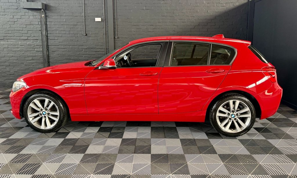Used BMW 1 Series 2017 for sale - 78154017: Photo 4
