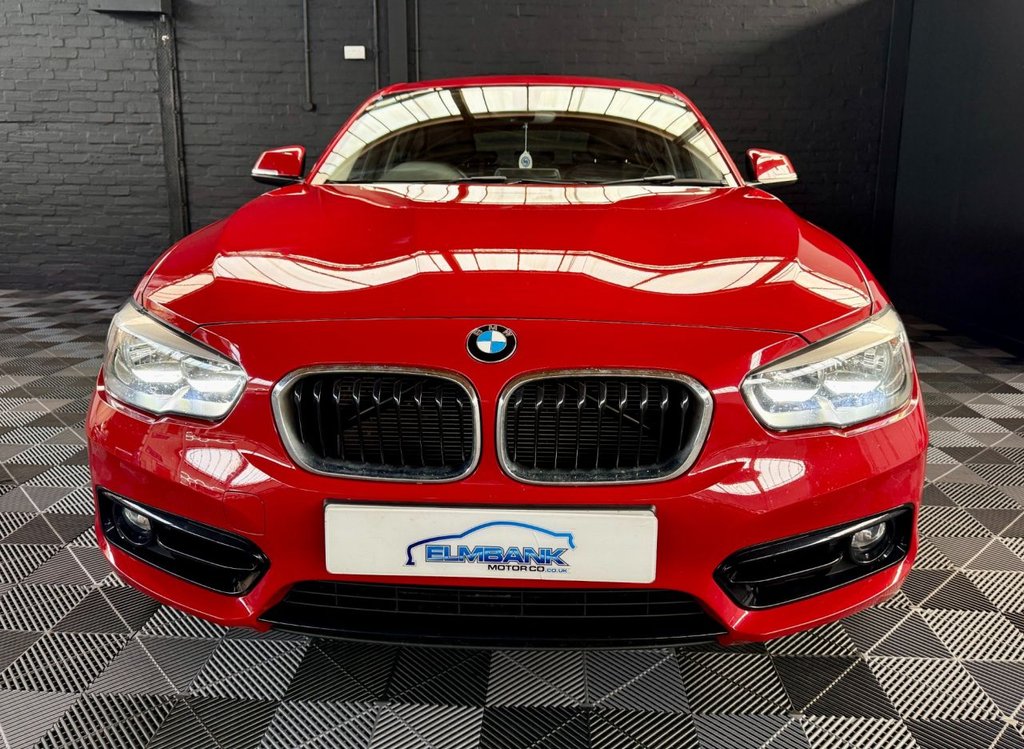 Used BMW 1 Series 2017 for sale - 78154017: Photo 5