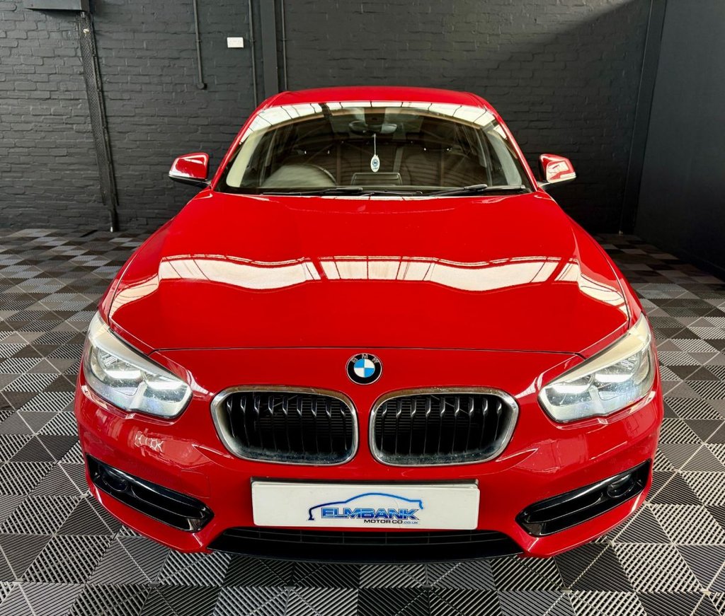 Used BMW 1 Series 2017 for sale - 78154017: Photo 6