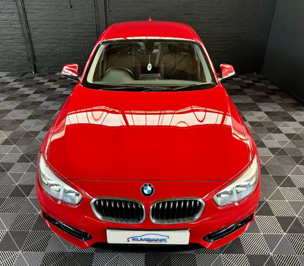 Used BMW 1 Series 2017 for sale - 78154017: Photo 7