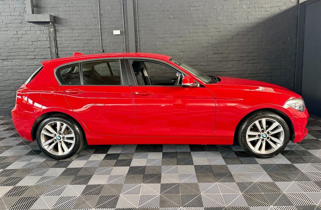 Used BMW 1 Series 2017 for sale - 78154017: Photo 8