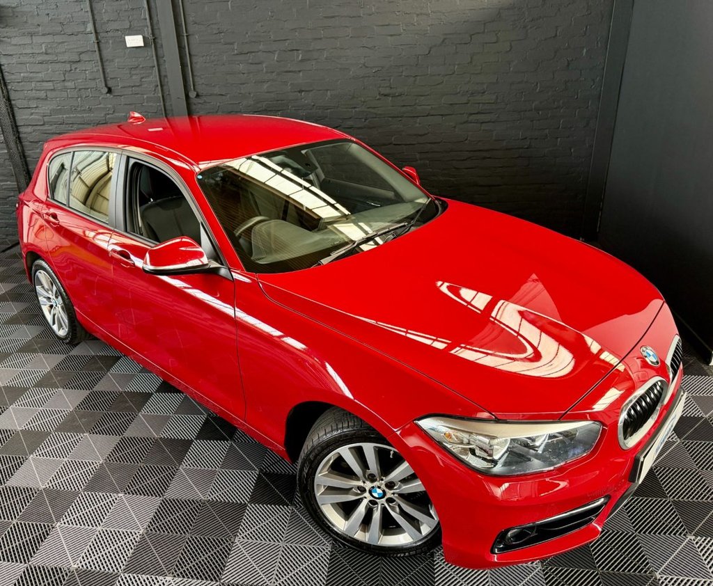 Used BMW 1 Series 2017 for sale - 78154017: Photo 9