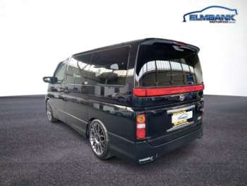 Used Nissan Elgrand 2021 for sale - 75335403: Photo