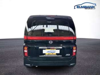 Used Nissan Elgrand 2021 for sale - 75335403: Photo