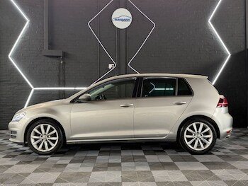 Used Volkswagen Golf 2014 for sale - 78474685: Photo
