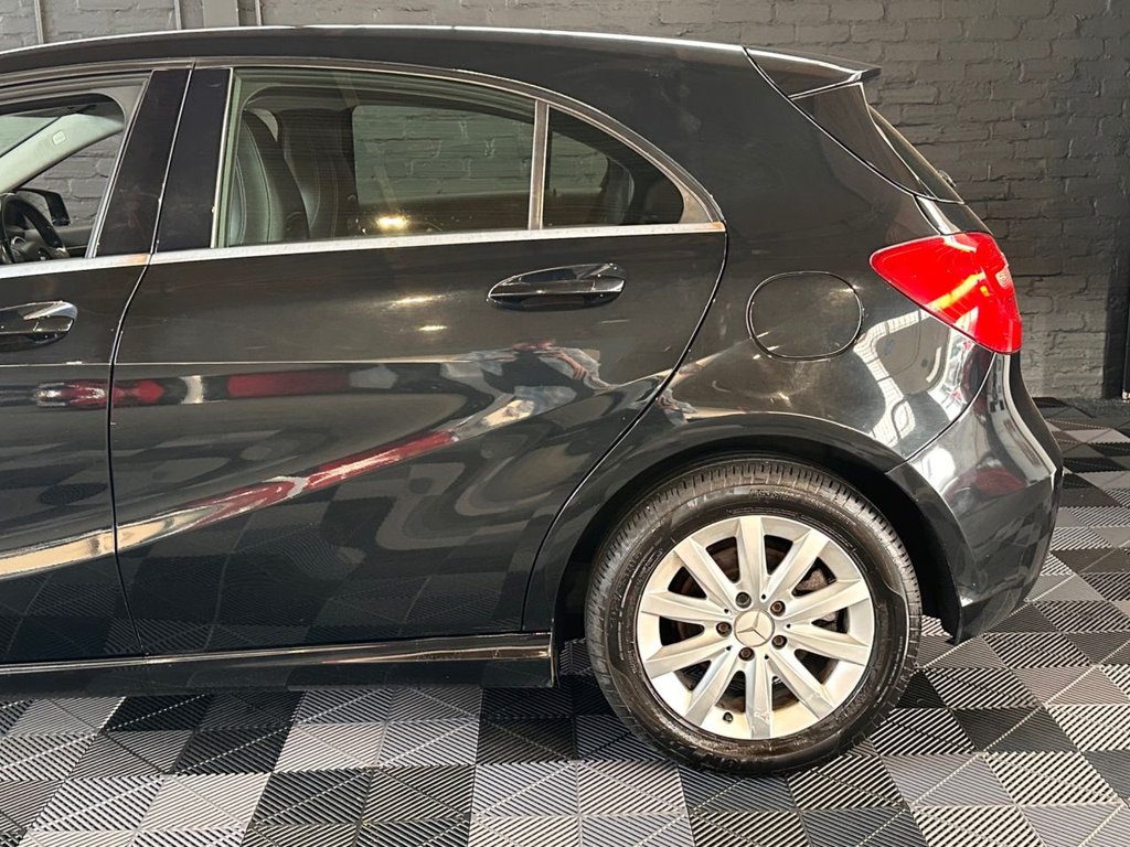 Used Mercedes-Benz A-Class 2014 for sale - 78124464: Photo 12