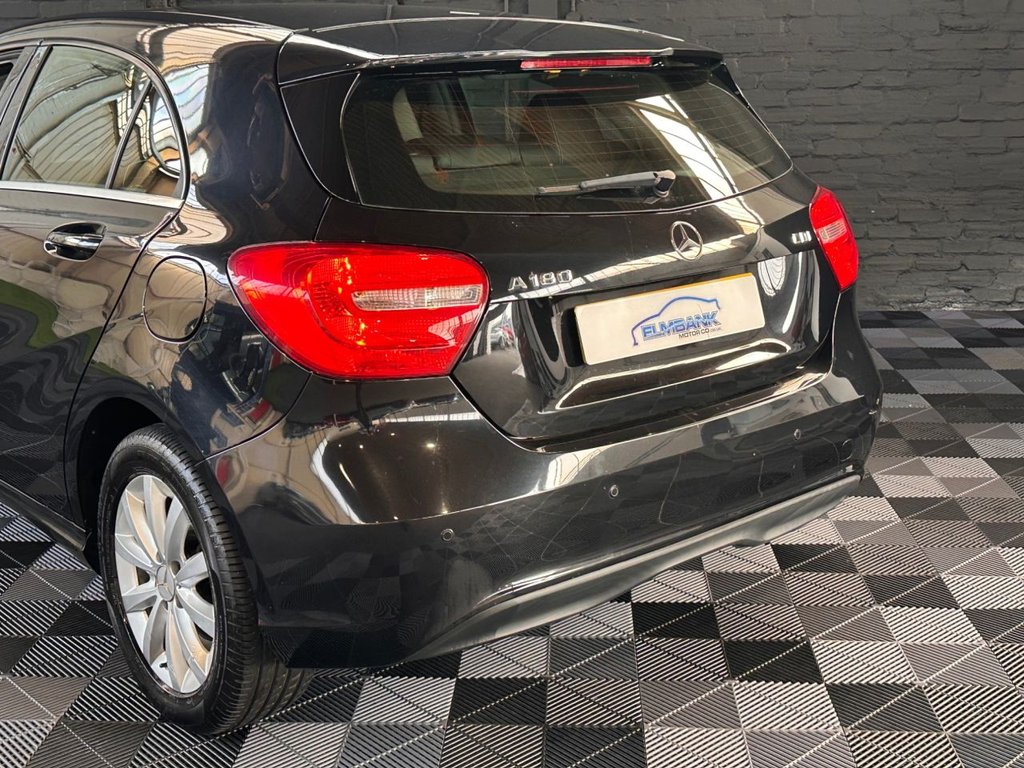 Used Mercedes-Benz A-Class 2014 for sale - 78124464: Photo 14