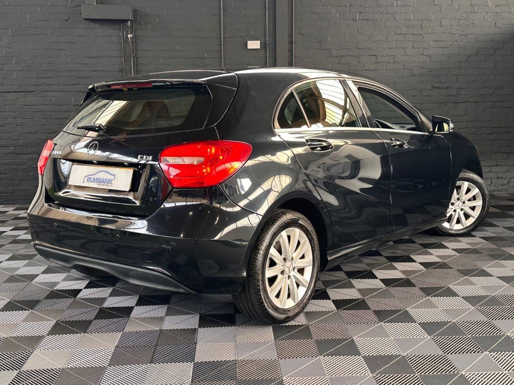 Used Mercedes-Benz A-Class 2014 for sale - 78124464: Photo 18