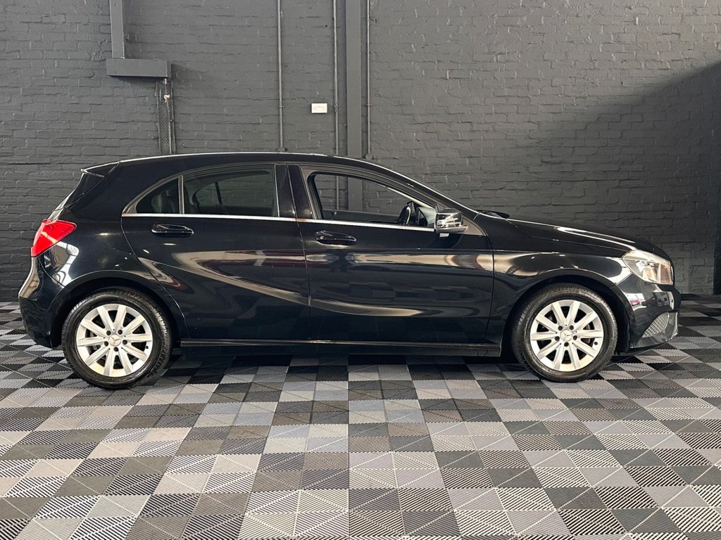 Used Mercedes-Benz A-Class 2014 for sale - 78124464: Photo 19