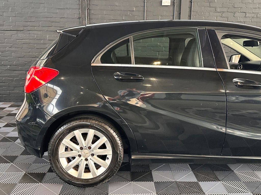 Used Mercedes-Benz A-Class 2014 for sale - 78124464: Photo 20