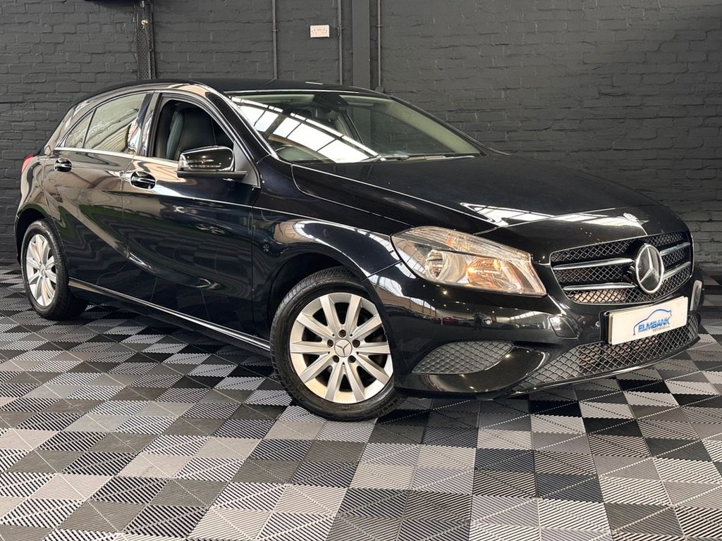 Used Mercedes-Benz A-Class 2014 for sale - 78124464: Photo 22