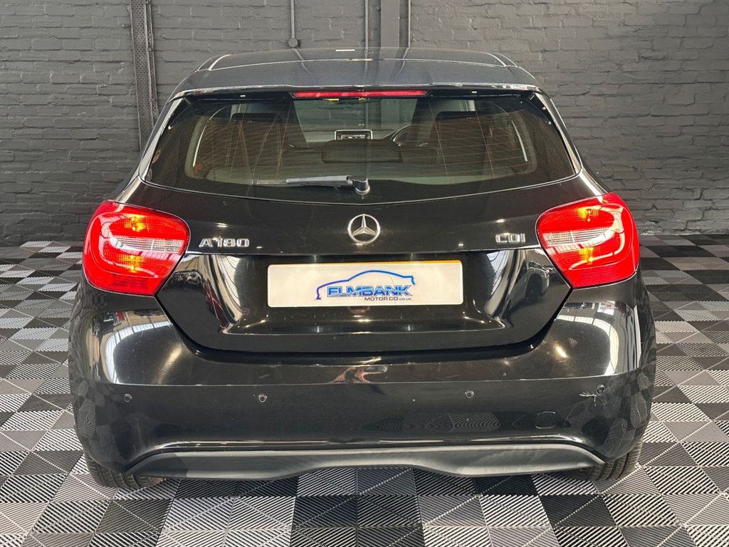 Used Mercedes-Benz A-Class 2014 for sale - 78124464: Photo 26