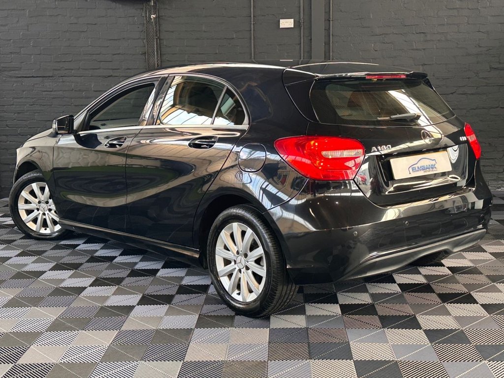 Used Mercedes-Benz A-Class 2014 for sale - 78124464: Photo 3