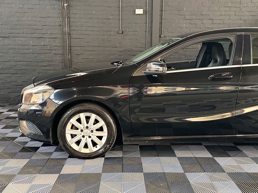 Used Mercedes-Benz A-Class 2014 for sale - 78124464: Photo 5