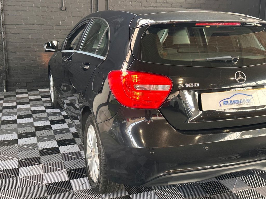 Used Mercedes-Benz A-Class 2014 for sale - 78124464: Photo 8