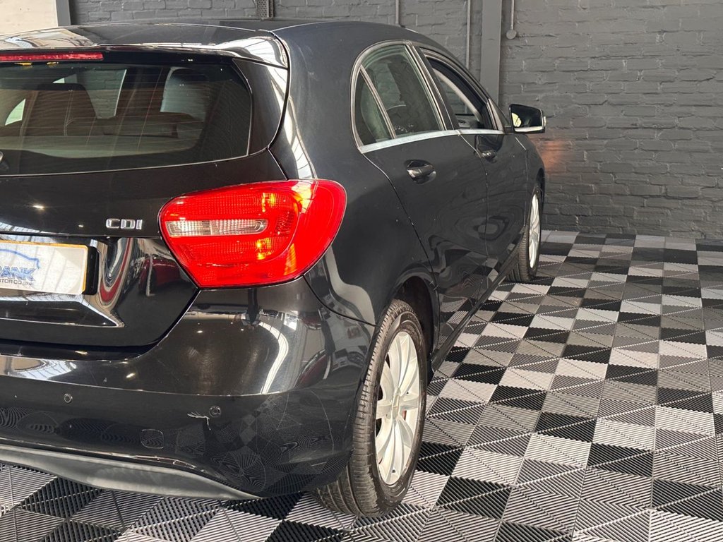 Used Mercedes-Benz A-Class 2014 for sale - 78124464: Photo 9