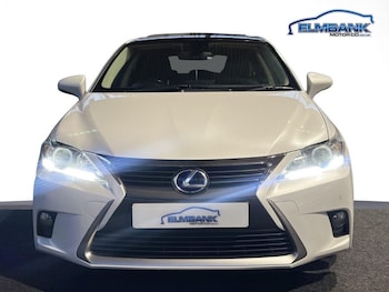 Used Lexus CT 2015 for sale - 76420044: Photo